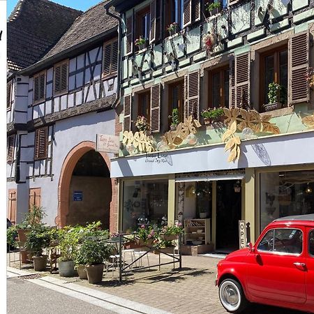 ブーウィラーTiers Lieu 59 Grand Rueアパートメント エクステリア 写真